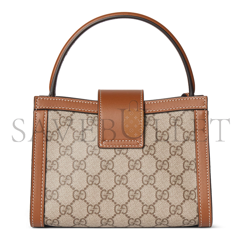 GUCCI PADLOCK SMALL TOP HANDLE BAG 841653 (20*13.5*8cm) GUCCI PADLOCK SMALL TOP HANDLE BAG 841653 (20*13.5*8cm)